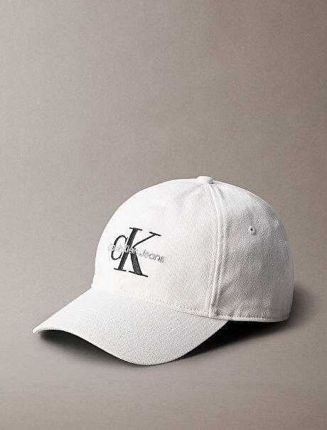 Erkek Monologo Embroidery Şapka