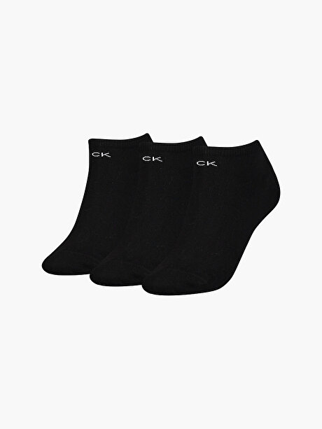 Kadın 3'lü Paket Sneaker Çorabı