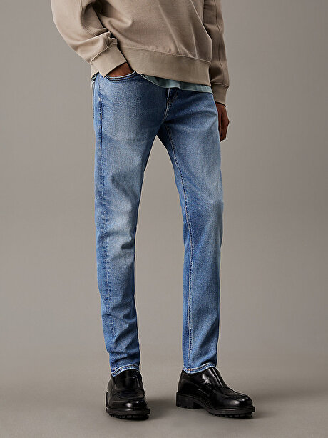 Erkek Skinny Jean Pantolon