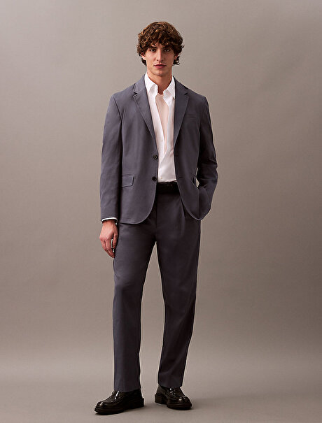Erkek Yagi Tech Suiting Pantolon