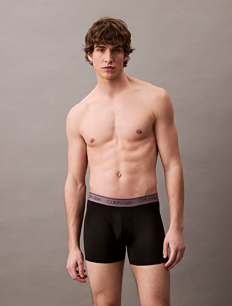 Erkek 3'lü Paket Brief Boxer Seti