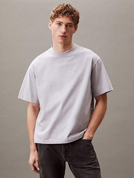 Erkek Jersey T-shirt