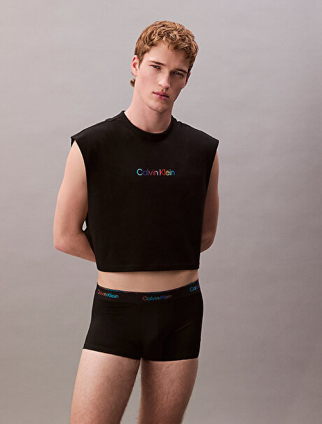 Erkek Low Rise Trunk Boxer