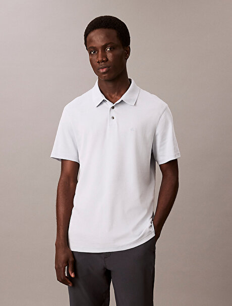 Erkek Chest Polo T-shirt