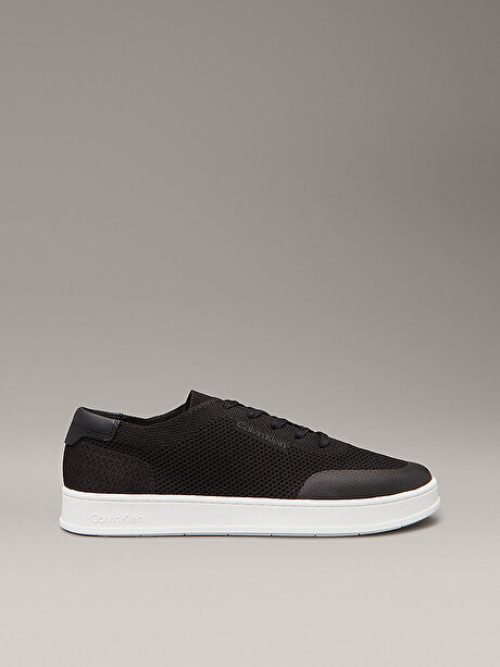 Erkek Low Top Lace Up Sneaker