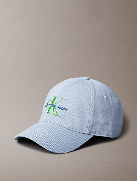 Erkek Mono Logo Embroidery Şapka