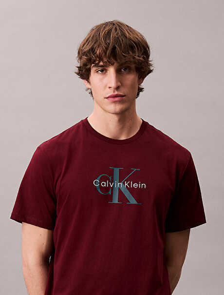 Erkek Hero Monologo T-shirt