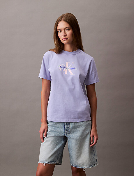 Kadın Hero Classic Mono T-shirt