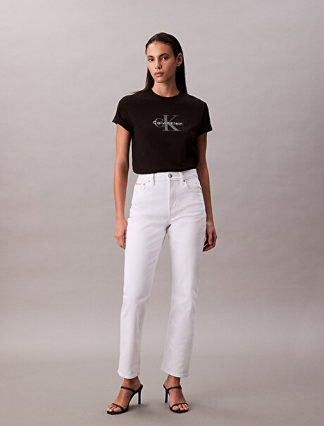 Kadın Hero Classic Mono T-shirt