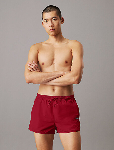 Erkek Runner Deniz Şortu