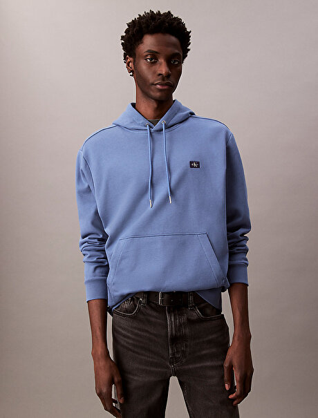 Erkek Badge 350 Terry Sweatshirt