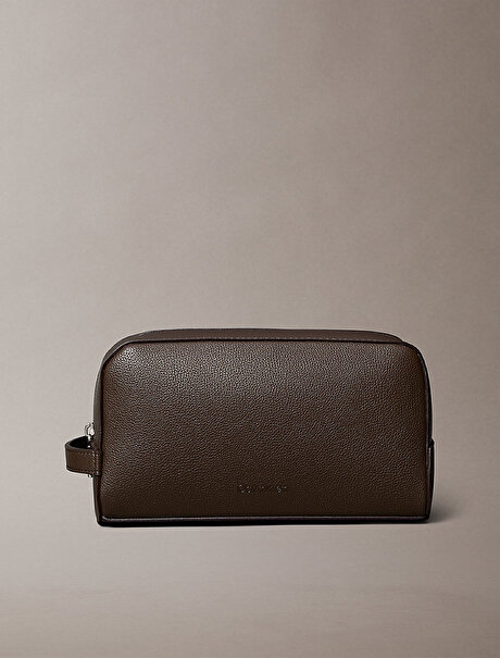 Erkek Micropebble Washbag