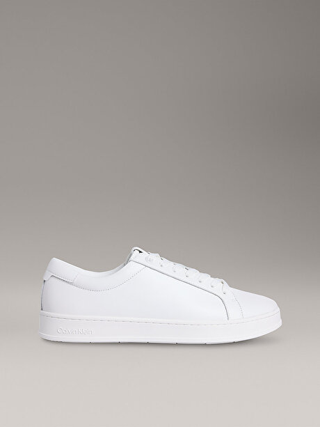 Erkek Low Top Lace Up Sneaker