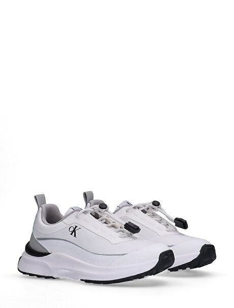 Çocuk Unisex Low Cut Lace Up Sneaker