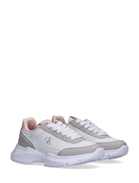 Kız Çocuk Low Cut Lace Up Sneaker