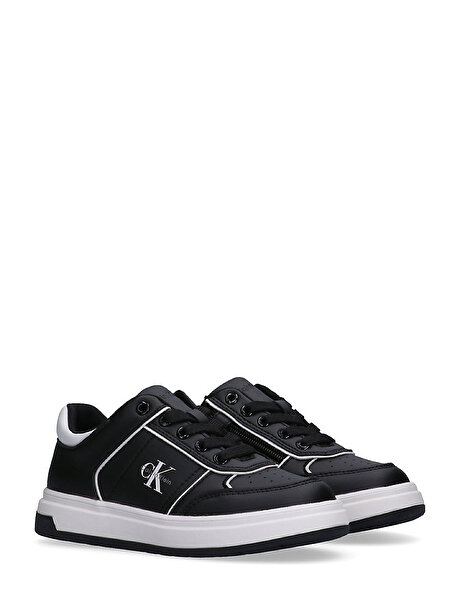 Çocuk Unisex Low Cut Lace Up Sneaker