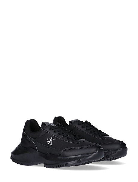 Kız Çocuk Low Cut Lace Up Sneaker