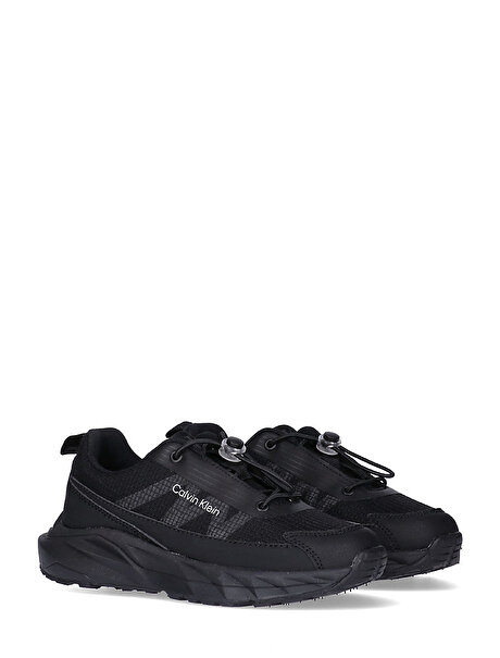 Çocuk Unisex Low Cut Lace Up Sneaker
