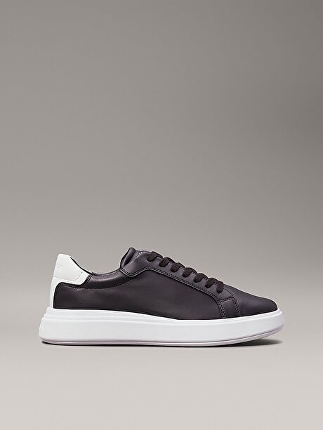 Erkek Low Top Lace Up Sneaker