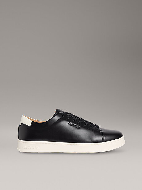 Erkek Pure Low Laceup Sneaker