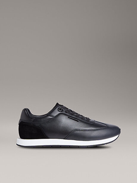 Erkek Low Prof Runner Laceup Sneaker
