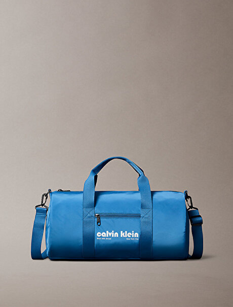 Erkek CKJ Graphic Duffle Çanta