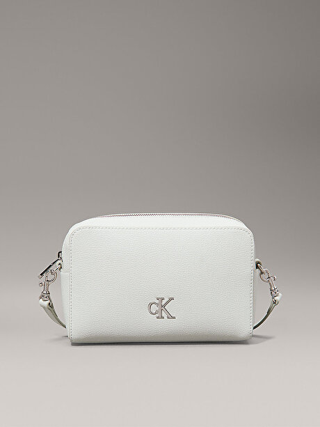 Kadın Minimal Monogram Camera Çanta