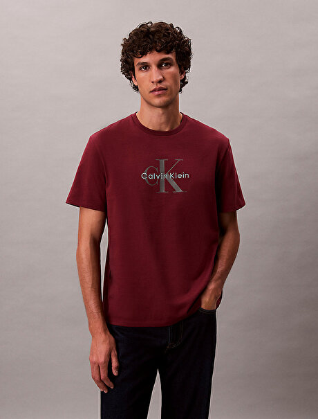 Erkek Hero Monologo T-shirt
