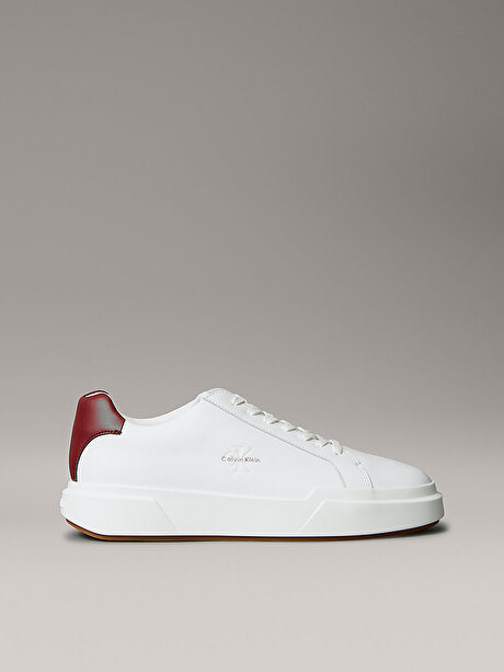 Erkek Chunky Cupsole Laceup Sneaker