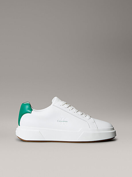 Erkek Chunky Cupsole Laceup Sneaker