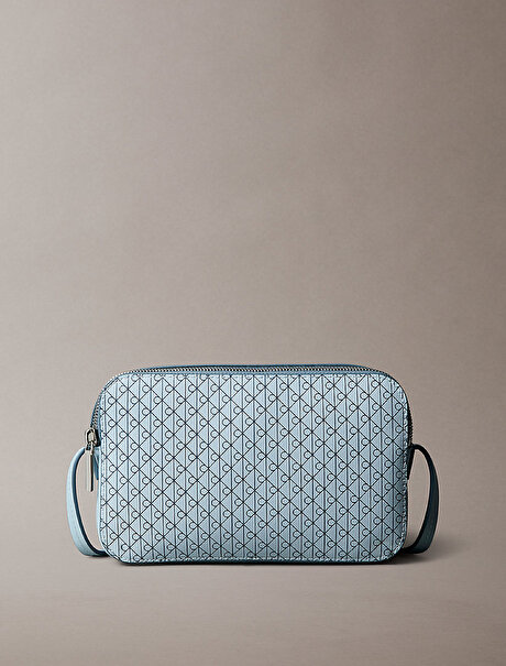 Kadın Emblem Elongated Çapraz Çanta