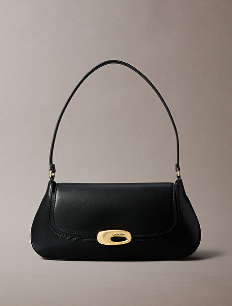 Kadın Hardware Flap Omuz Çantası