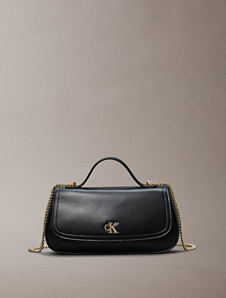 Kadın CK Top Handle Çapraz Çanta