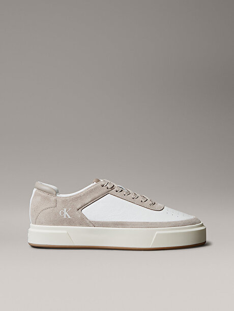 Erkek Basket Cupsole Laceup Sneaker