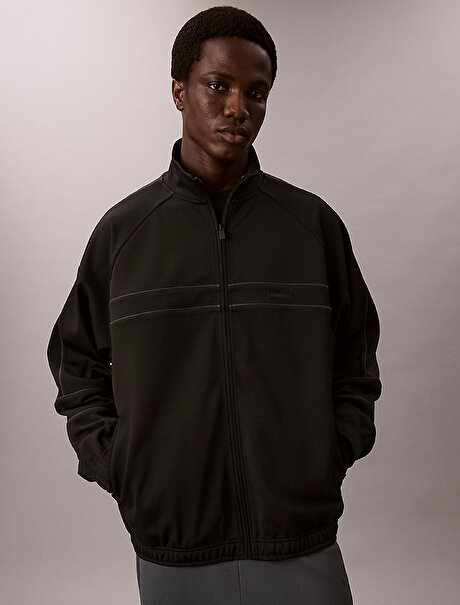 Erkek Full Zip Sweatshirt