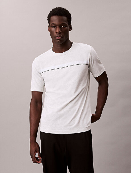 Erkek Lifestyle T-shirt