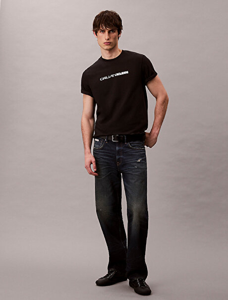 Erkek 20s Stack T-shirt