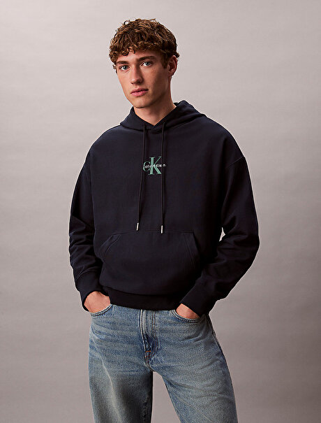 Erkek Premium Terry Micro Sweatshirt