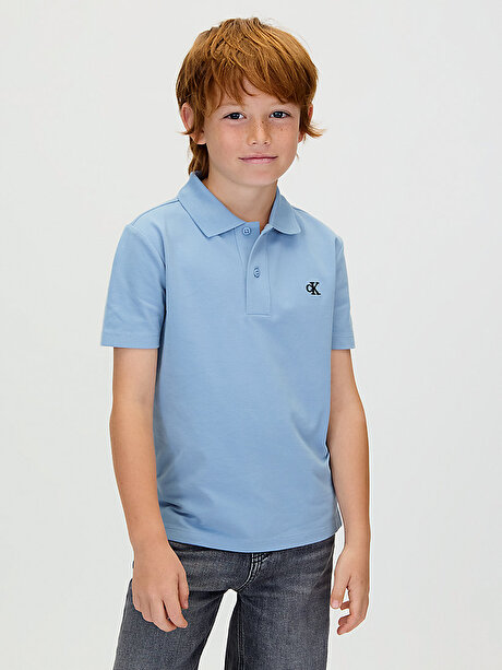 Erkek Çocuk Essential Regular Polo T-shirt