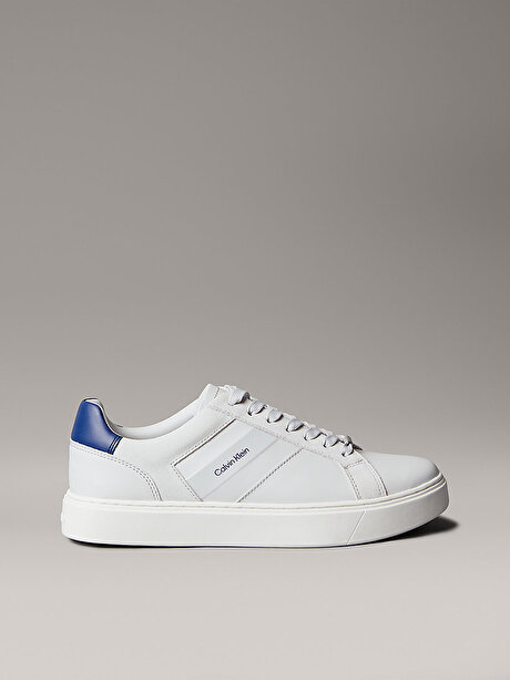 Erkek Classic Cupsole Lace Sneaker