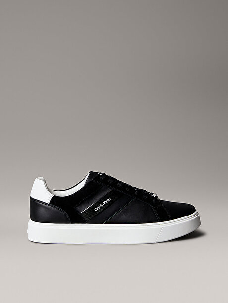 Erkek Classic Cupsole Lace Sneaker