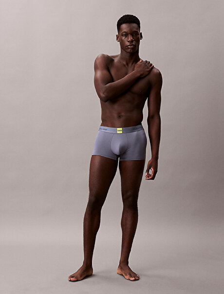 Erkek Low Rise Trunk Boxer