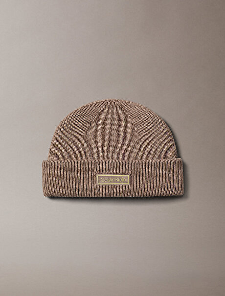 Erkek Patch Chunky Bere