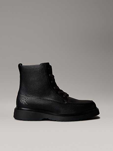 Erkek Combat Essential Lace Up Bot