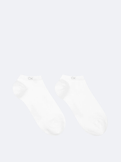 Erkek 2'li Paket CK Men Sneaker Çorabı