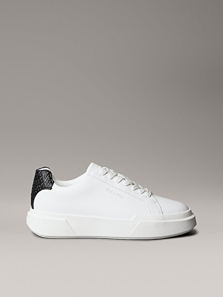 Kadın Chunky Cupsole Laceup Sneaker
