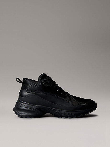Erkek Hike Runner Mid Laceup Sneaker