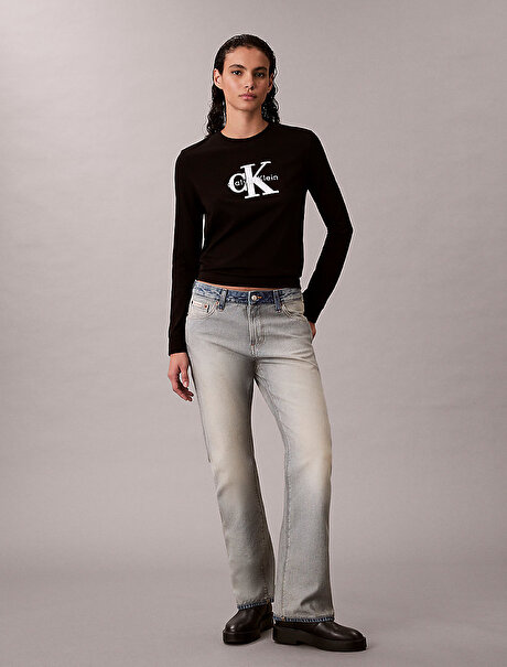 Kadın Monologo T-shirt