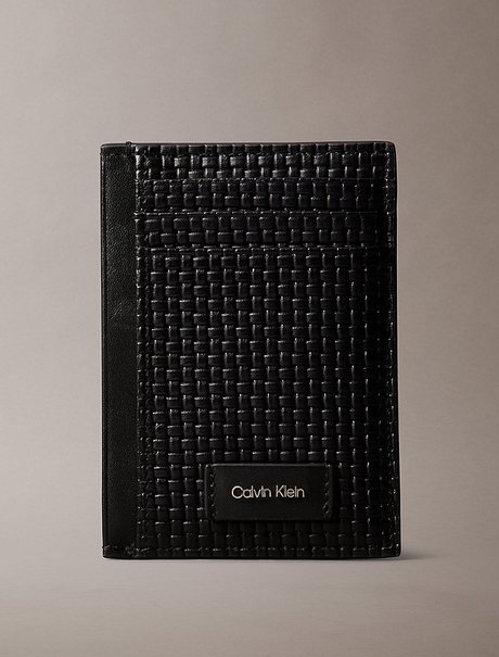 Erkek Embossed Woven Kartlık