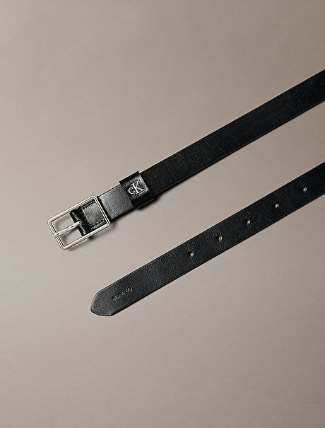 Kadın Square Buckle Kemer